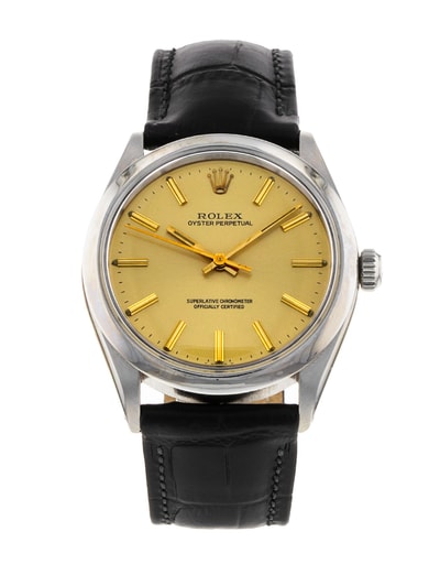 Rolex Oyster Perpetual 1002
